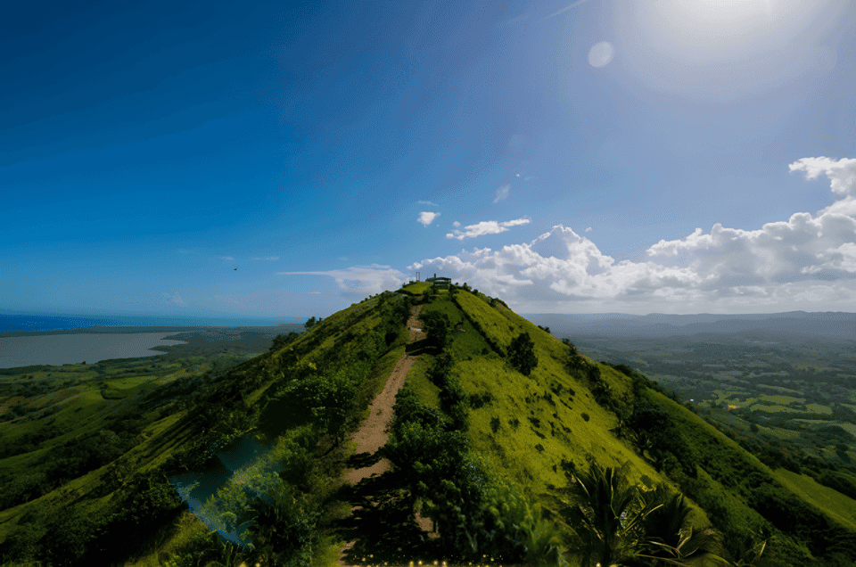 Montaña Redonda