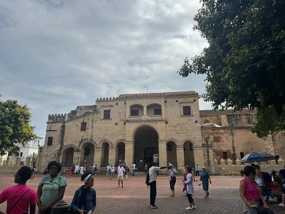 Excursión a Santo Domingo desde Punta Cana miniatura 13